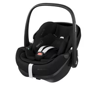 Foteliki samochodowe - FOTELIK Maxi Cosi Pebble 360 PRO Essential black - miniaturka - grafika 1