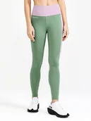 Spodnie sportowe damskie - Legginsy damskie Craft ADV Essence 2 Green L - miniaturka - grafika 1