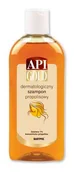 Szampony do włosów - Bartpol Api Gold Szampon propolisowy dermatologiczny - Api Gold 280ml 05944 - miniaturka - grafika 1