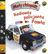 Powieści i opowiadania - Radiowóz policyjny Pawła. Mały chłopiec - miniaturka - grafika 1