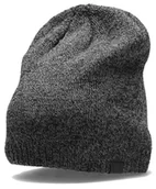 Czapki damskie - Czapka zimowa 4F Sportowa szary - miniaturka - grafika 1