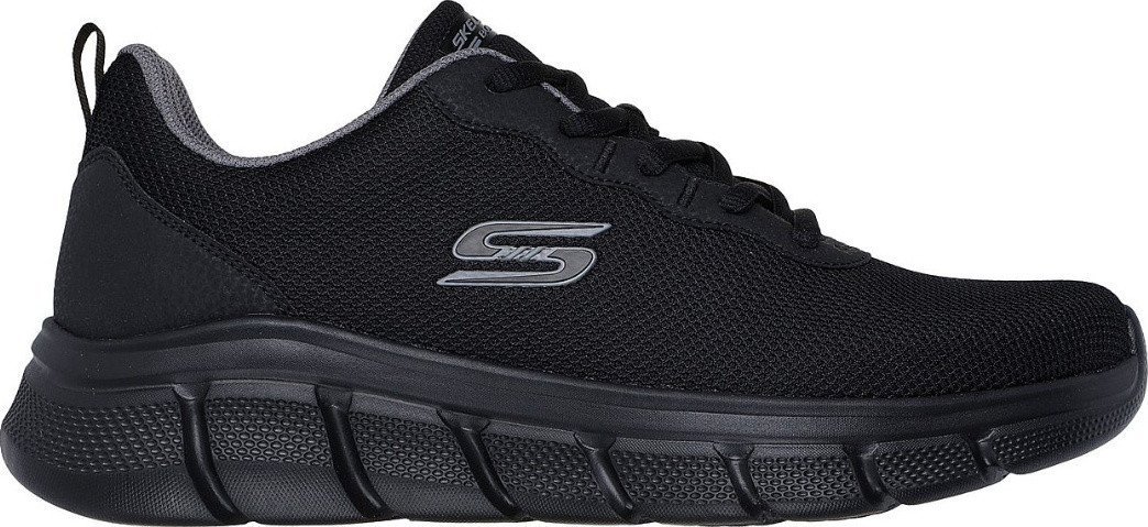 Buty męskie Skechers Bobs B Flex Icy Edge czarne 118109 BBK 45