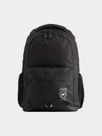Plecaki szkolne i tornistry - 4F Plecak miejski (18 L) szkolny - czarny Uniwersalny - miniaturka - grafika 1