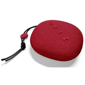 Głośniki przenośne - PLATINET Hike PMG11R Czerwony - miniaturka - grafika 1