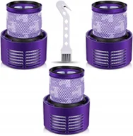 Filtry do odkurzaczy - Filtr zamienny do Dyson V10 SV12 Animal Absolute - HEPA - miniaturka - grafika 1