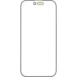 Szyba wyświetlacza G+OCA Pro + OCA do iPhone 16 Pro, czarna - Części serwisowe do telefonów - miniaturka - grafika 1