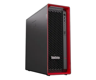 Lenovo ThinkStation P5 Xeon w5-2455X/64GB/1TB/Win11P 30GA000GPB - Zestawy komputerowe - miniaturka - grafika 1