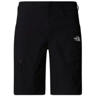Spodenki męskie - Męskie szorty The North Face Exploration Short - Eu Rozmiar: L / Kolor: czarny - miniaturka - grafika 1