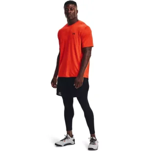 Koszulka męska Under Armour Training Vent 2.0 SS - Koszulki sportowe męskie - miniaturka - grafika 3