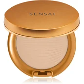Bronzery i konturowanie twarzy - Sensai Silky Bronze Natural Veil Compact bronzer 8,5 g SC01 Light - miniaturka - grafika 1