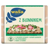 Pieczywo chrupkie - Wasa Pieczywo chrupkie z błonnikiem - miniaturka - grafika 1