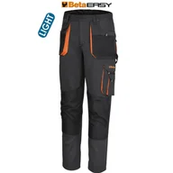 Odzież robocza - Spodnie robocze szare Easy Light 7860G, roz. XS Beta WW Easy - miniaturka - grafika 1