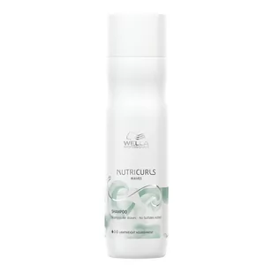 Wella professionals Professionals Nutricurls Curls szampon do włosów 250 ml - Szampony do włosów - miniaturka - grafika 1