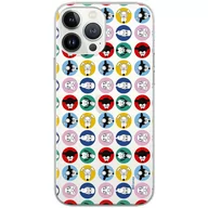 Etui i futerały do telefonów - Etui Disney dedykowane do Xiaomi MI 11 LITE 4G / MI 11 LITE 5G / 11 LITE 5G NE, wzór: Mickey i Przyjaciele 002 Etui częściowo przeźroczyste, orygina.. - miniaturka - grafika 1