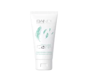 Bandi Delicate Care, kojąca emulsja z lukrecją, 50ml - Kremy do twarzy - miniaturka - grafika 1