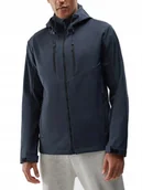 Kurtki męskie - Softshell Kurtka Męska 4F 4Fwss24Tsofm224-23S Wiatroodporna Wodoodporna Xxl - miniaturka - grafika 1