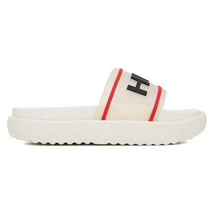 Klapki HUNTER HU88895 - Klapki i japonki damskie - miniaturka - grafika 1