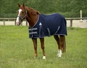 Derki dla konia - Equi-theme Derka bawełniana letnia - Equi Theme - miniaturka - grafika 1