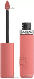 L''Oréal - Infaillible Matte Resistance - Pomadka do ust w płynie - 5 ml - 210 TROPICAL VACAY - Szminki - miniaturka - grafika 1