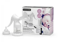 Laktatory - Laktator Suavinex ręczny - miniaturka - grafika 1