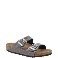 Buty dla dziewczynek - Birkenstock Klapki Arizona K BF - miniaturka - grafika 1