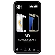 Szkła hartowane na telefon - Winner Group WG WG Glass 3D iPhone XR czarny - miniaturka - grafika 1