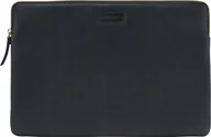 Torby na laptopy - Torba dbramante Paris - MacBook Pro/Air 13" Night Black - full grain pebbled leather sleeve - miniaturka - grafika 1