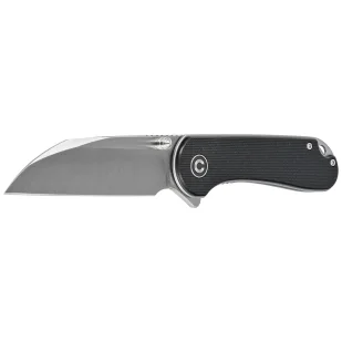 Nóż składany Civivi Elementum Wharncliffe Black G10, Satin Nitro-V (C18062AF-1) - Noże - miniaturka - grafika 2
