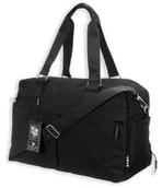 Akcesoria podróżnicze - Torba PODRÓŻNA Biznesowa BAD&BAGS Do Samolotu Wodoodporny BAGAŻ Podręczny - miniaturka - grafika 1