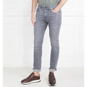 Spodnie męskie - BOSS BLACK Jeansy Delaware3-1 | Slim Fit - miniaturka - grafika 1