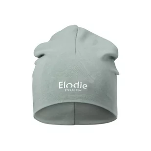 Elodie Details, Czapka, Pebble Green, 2-3 Lata - Czapki damskie - miniaturka - grafika 1