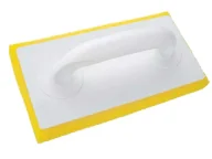 Narzędzia murarskie - Kubala z tworzywa sztucznego z miękką gąbką 120x260x25 mm Modeco MN-73-150 - miniaturka - grafika 1