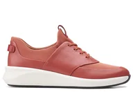 Półbuty damskie - Clarks, Półbuty damskie, Un Rio Lace, rozmiar 41 1/2 - miniaturka - grafika 1