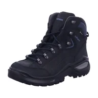Buty trekkingowe damskie - Buty trekkingowe damskie Lowa Renegade Evo Mid Gtx - miniaturka - grafika 1