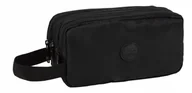 Piórniki - Coolpack Primus L Piórnik Saszetka z rączką potrójna Black F060957 - miniaturka - grafika 1