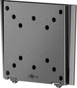 Uchwyty do telewizora - Goobay Uchwyt ścienny do TV Caravan FIXED S, - miniaturka - grafika 1