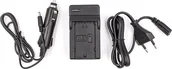 Ładowarki do aparatów dedykowane - Ładowarka do aparatu Extra Digital Kroviklis SONY NP-FZ100 - miniaturka - grafika 1