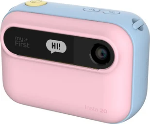myFirst Camera Insta 20 Bawełna Candy - Aparaty natychmiastowe - miniaturka - grafika 1