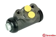 Cylinderki hamulcowe - BREMBO Cylinderek hamulcowy BREMBO A12380 MB238510 A12380 - miniaturka - grafika 1