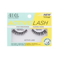Sztuczne rzęsy i akcesoria - Ardell Active Lash Speedy sztuczne rzęsy 1 szt dla kobiet Black - miniaturka - grafika 1