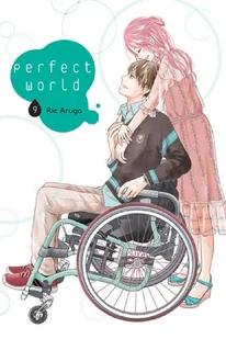 Perfect World 9 Rie Aruga - Książki o kulturze i sztuce - miniaturka - grafika 1