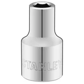 Klucze i nasadki - Stanley STMT86112-0 nasadka 13 mm 1/4" 6 kątna - miniaturka - grafika 1