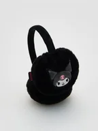 Moda i Uroda OUTLET - Reserved - Nauszniki Kuromi - czarny - miniaturka - grafika 1