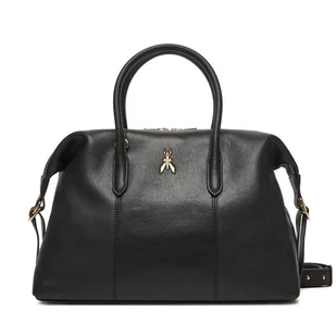 Torebka Patrizia Pepe 2B0145/L162-K103 Czarny - Torebki damskie - miniaturka - grafika 1