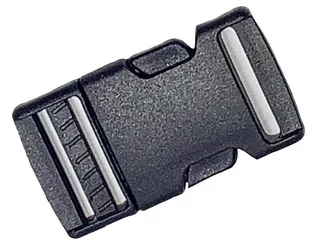 Klamra Plastikowa 25 Mm (1 Szt) Granatowa - Pasmanteria - miniaturka - grafika 1