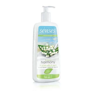 Avon Żel pod Prysznic Heaven Harmony XXL 720 ML Ak - Kosmetyki do kąpieli - miniaturka - grafika 1