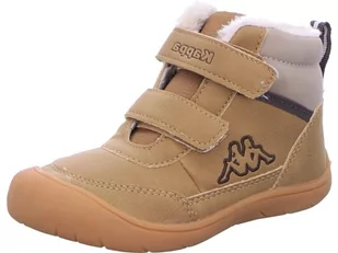 Kappa Deutschland Unisex Kinder Style: 280007m Bright Mid M śniegowce, beżowy, 27 EU - Śniegowce damskie - miniaturka - grafika 1