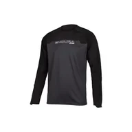 Koszulki rowerowe - Longsleeve rowerowy męski Endura MT500 Burner - miniaturka - grafika 1