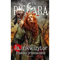 Ja, inkwizytor. Przeklęte przeznaczenie - Fantasy - miniaturka - grafika 1