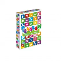 Tangram Multigra - Łamigłówki - miniaturka - grafika 1